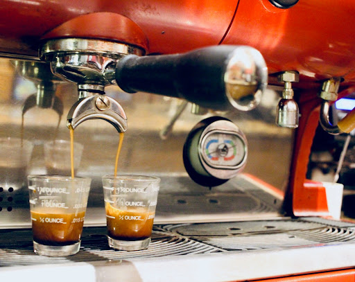 Red Moose Coffee Company